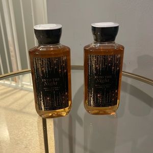 Body wash